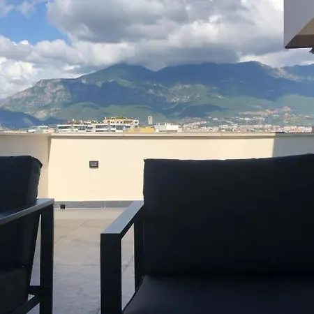 Rooftop Sunset View Appartement *