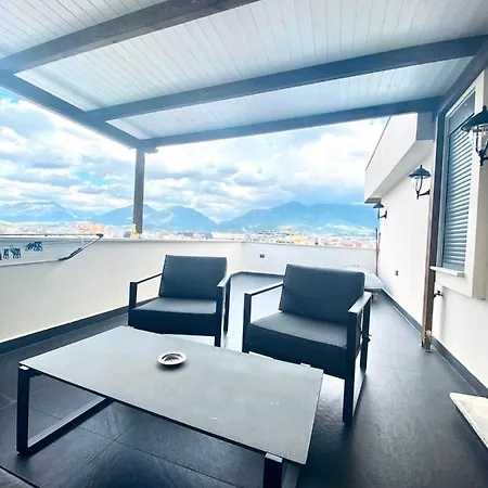 Rooftop Sunset View Appartamento