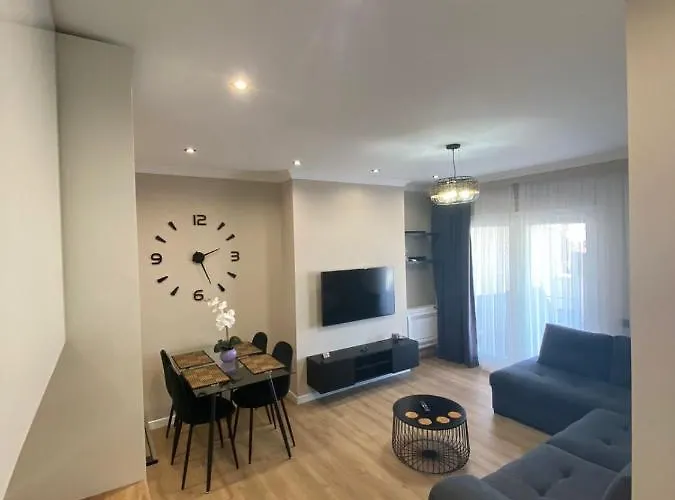 Διαμέρισμα Rooftop Sunset View