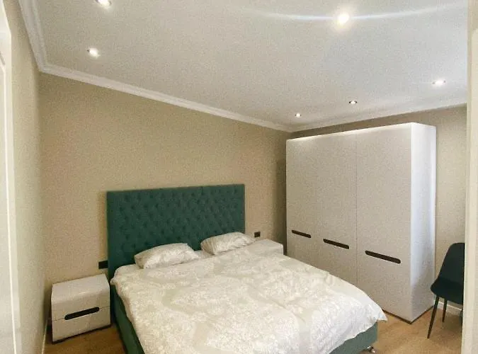 Rooftop Sunset View Διαμέρισμα Τίρανα