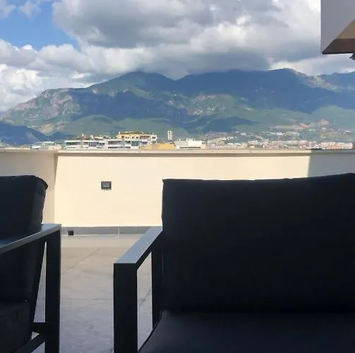 Rooftop Sunset View Διαμέρισμα *