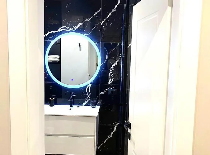 Rooftop Sunset View Apartment Tirana