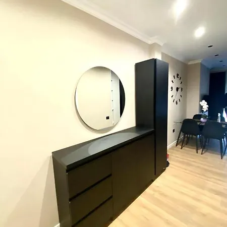 Rooftop Sunset View Tiran