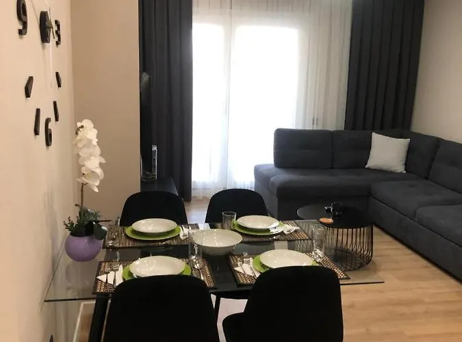 Rooftop Sunset View Apartman