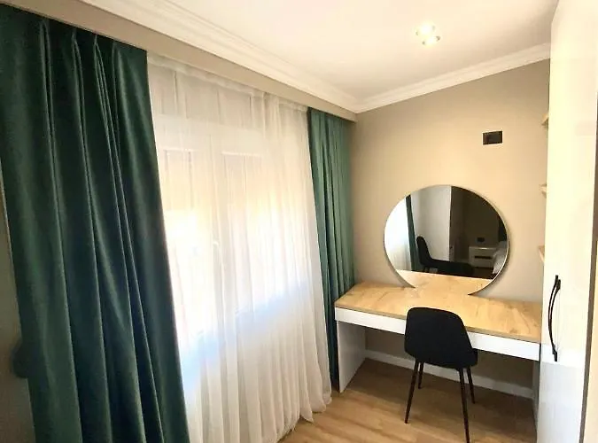 Rooftop Sunset View * Tirana