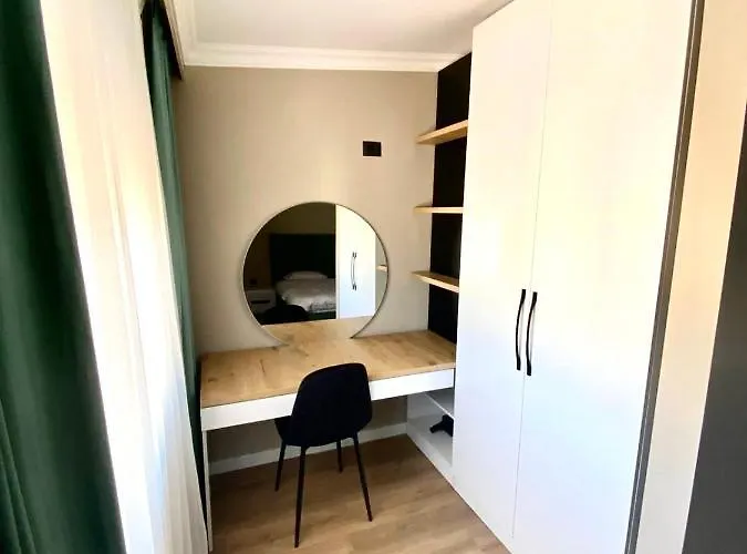 Apartment Rooftop Sunset View *